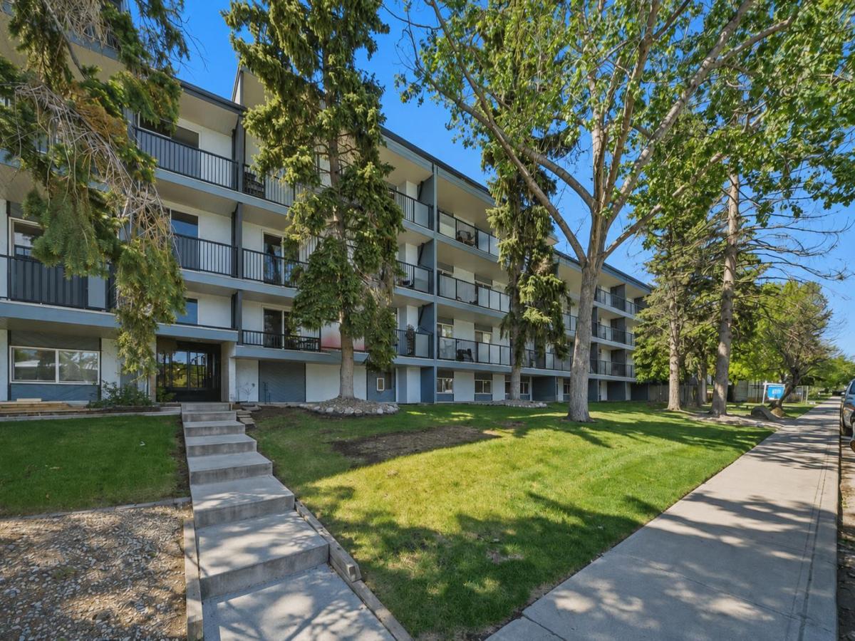 401, 617 56 Avenue SW Calgary AB T2V 0G9 | MLS #A2335621 MLS #A2335621 image #0
