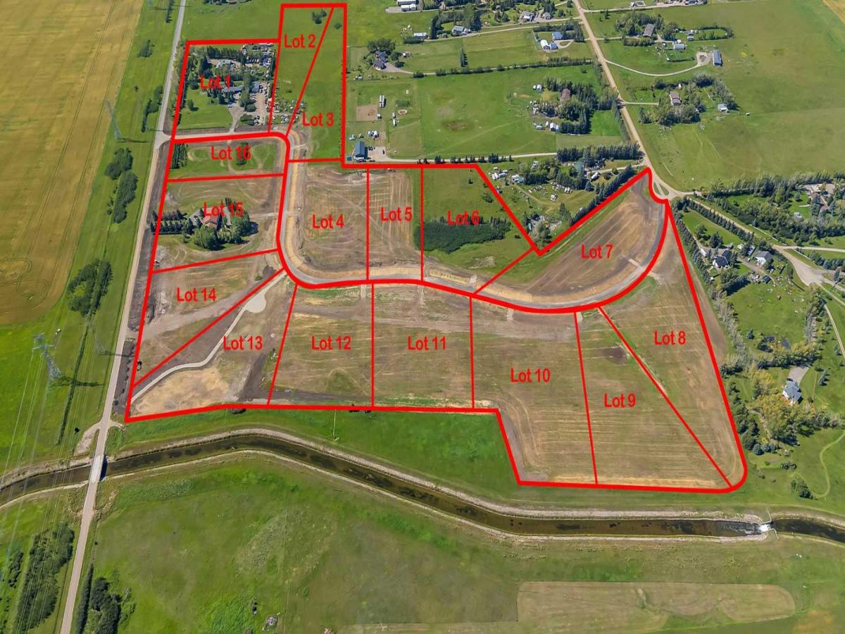 23 Canal Estate Boulevard Rural Rocky View County AB T1X 0H6 | MLS #A2336545 MLS #A2336545 image #0