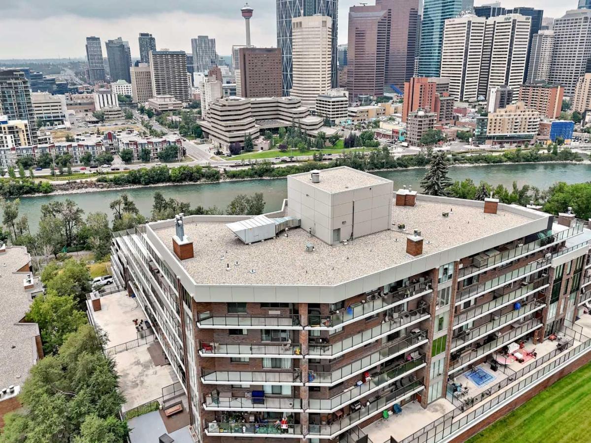 101, 300 Meredith Road NE Calgary AB T2E 7A8 | MLS #A2336698 MLS #A2336698 image #0