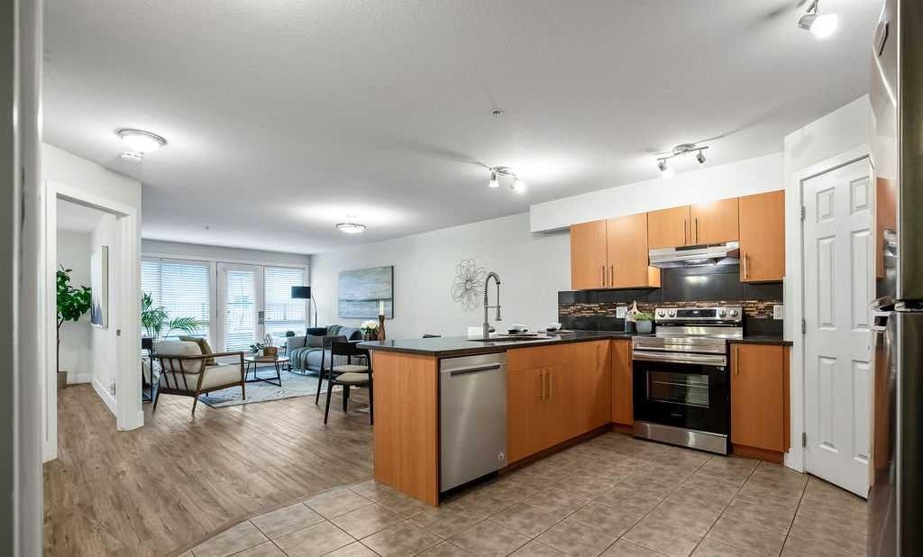 104, 1724 26 Avenue SW Calgary AB T2T 1C8 | MLS #A2338095 MLS #A2338095 image #0