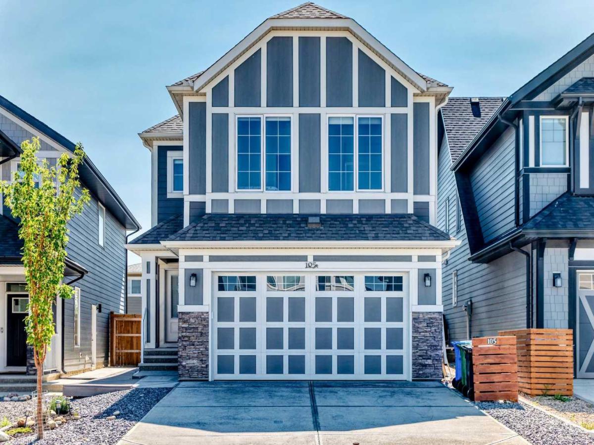 105 Magnolia Manor SE Calgary AB T3M 3H8 | MLS #A2338426 MLS #A2338426 image #0