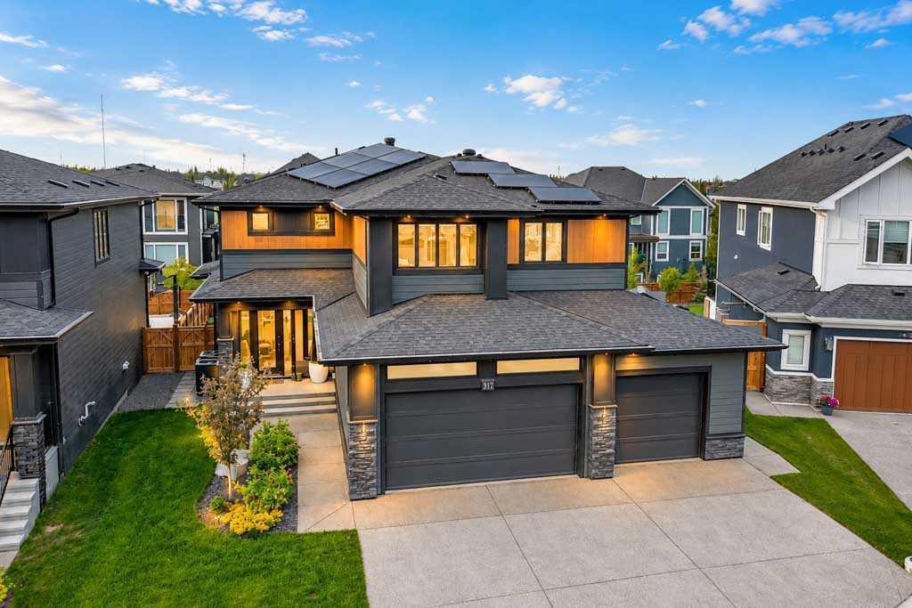 Calgary West Houses MLS #A2338859 image #0