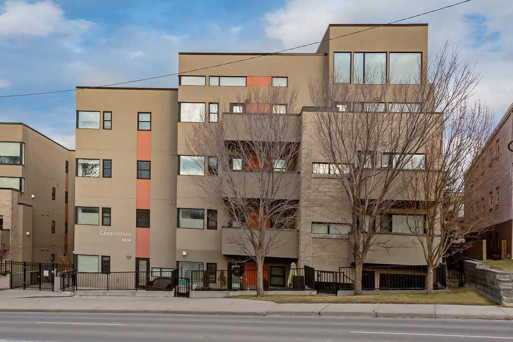 106, 1828 14 Street SW Calgary AB T2T 3S9 | MLS #A2343017 MLS #A2343017 image #0