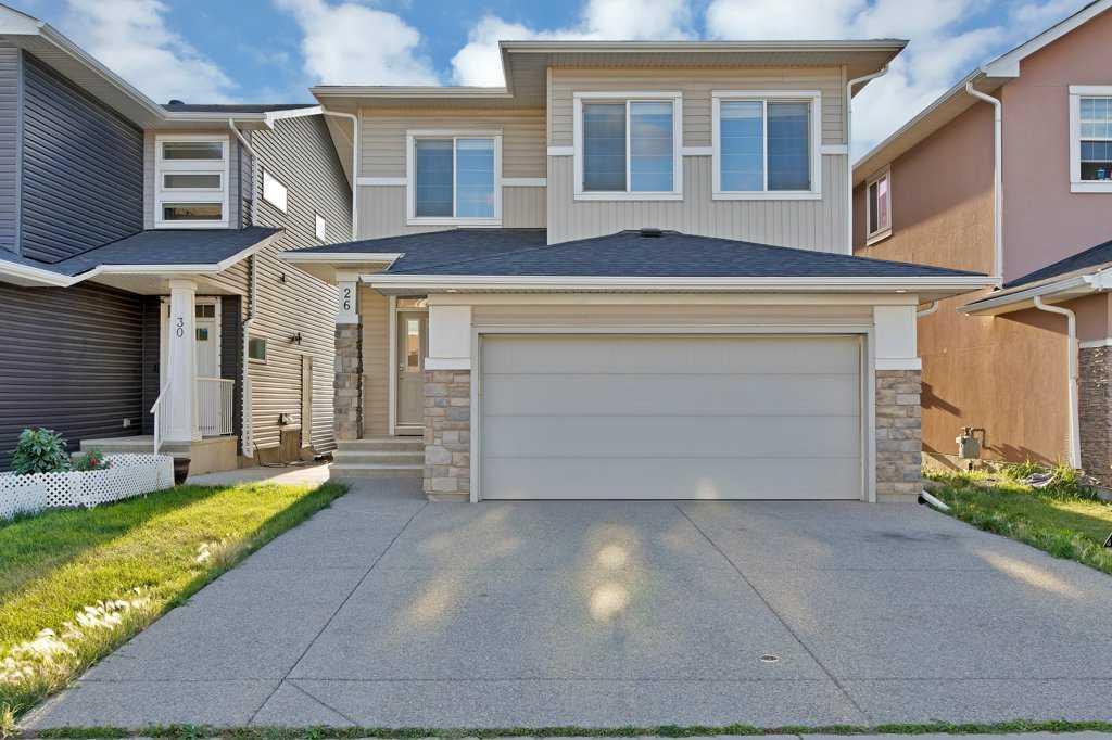 26 Redstone Cove NE Calgary AB T3N 0B1 | MLS #A2343112 MLS #A2343112 image #0