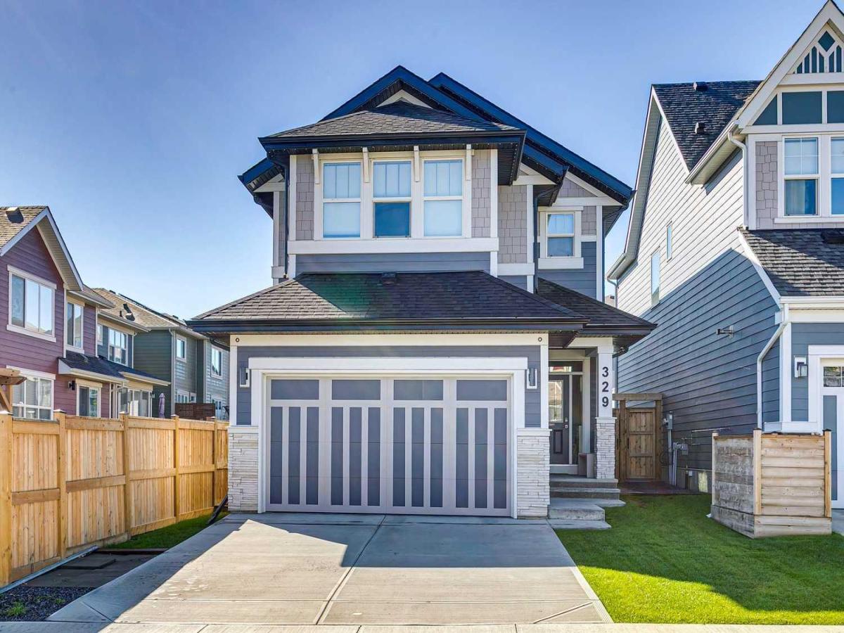 329 Magnolia Heath SE Calgary AB T3M 3A2 | MLS #A2343458 MLS #A2343458 image #0