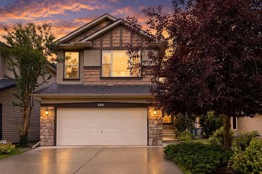 520 Panatella Boulevard NW Calgary AB T3K 0K1 | MLS #A2343472 MLS #A2343472 image #0