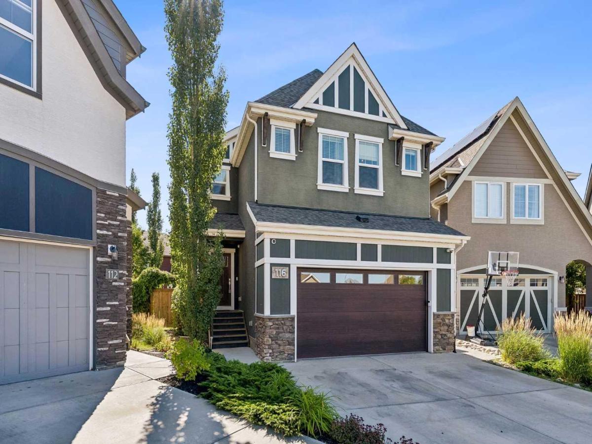 116 Masters Court SE Calgary AB T3M 2B8 | MLS #A2346403 MLS #A2346403 image #0
