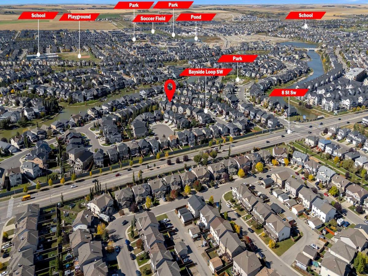 222 Bayside Loop SW Airdrie AB T4B 3E5 | MLS #A2350211 MLS #A2350211 image #0