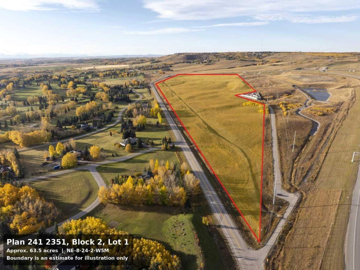 Lower Springbank Road Rural Rocky View County AB T3Z 3K4 | MLS #A2350451 MLS #A2350451 image #0