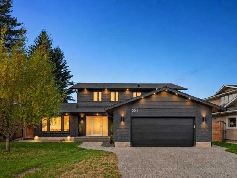 323 Parkview Crescent SE Calgary AB T2J 4N8 | MLS #A2350490 MLS #A2350490 image #0