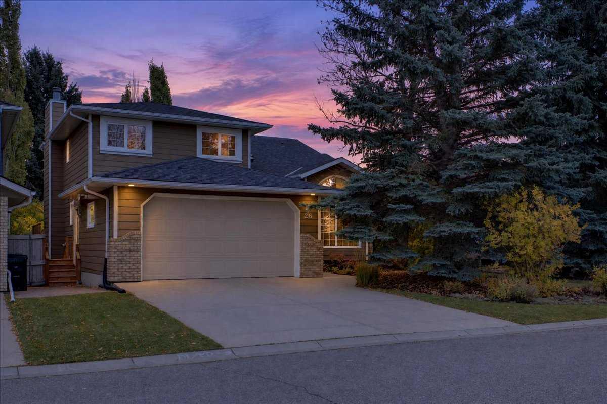 26 Evergreen Terrace SW Calgary AB T2Y 2V8 | MLS #A2350877 MLS #A2350877 image #0