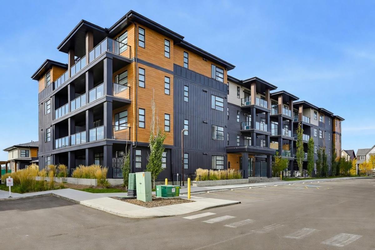 1207, 55 Lucas Way NW Calgary AB T3P 2C7 | MLS #A2351457 MLS #A2351457 image #0