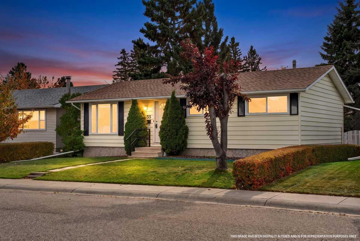 255 Huntridge Way NE Calgary AB T2K4C4 | MLS #A2351748 MLS #A2351748 image #0