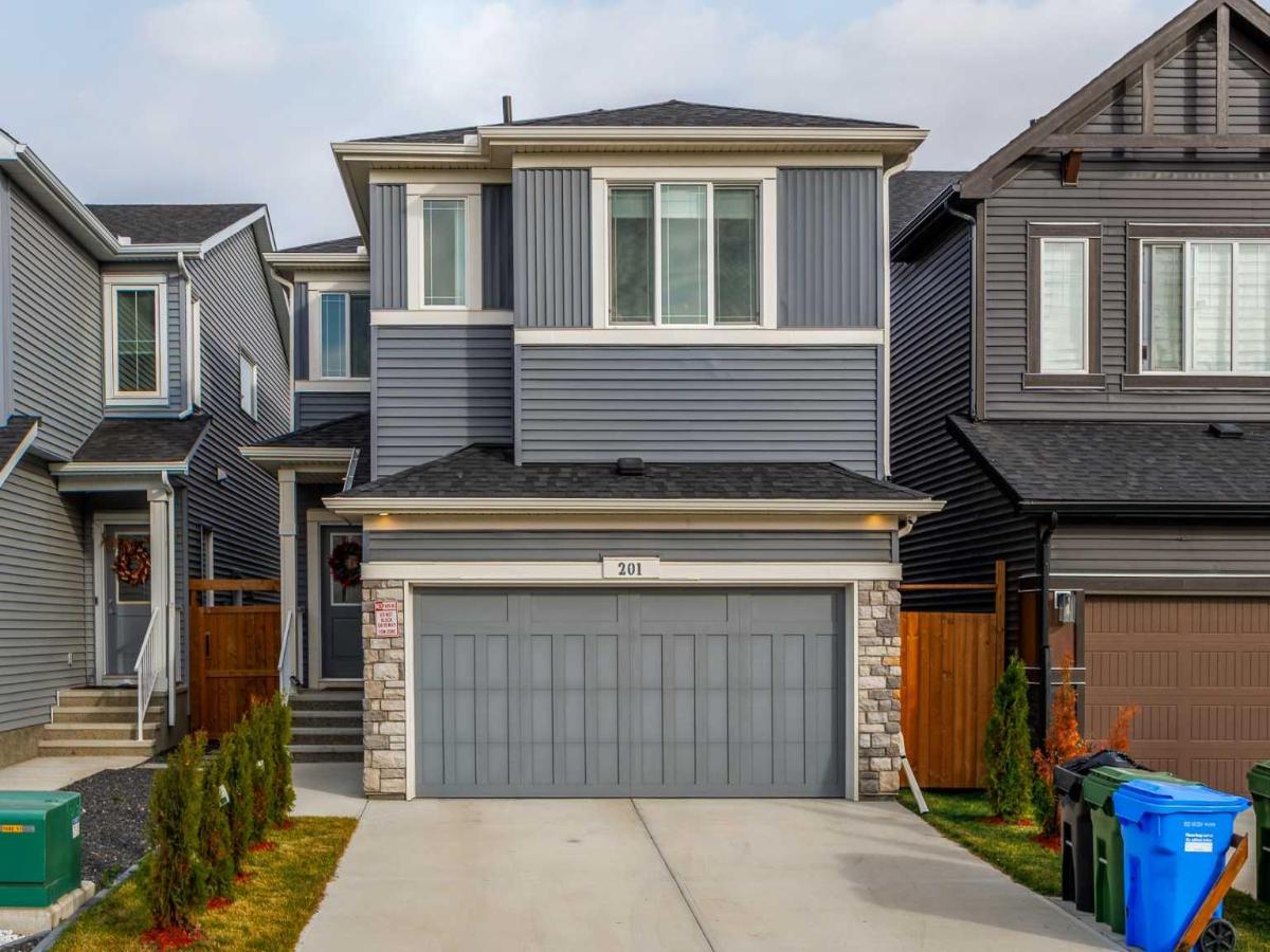 201 Creekstone Path SW Calgary AB T2X 4Z4 | MLS #A2351809 MLS #A2351809 image #0