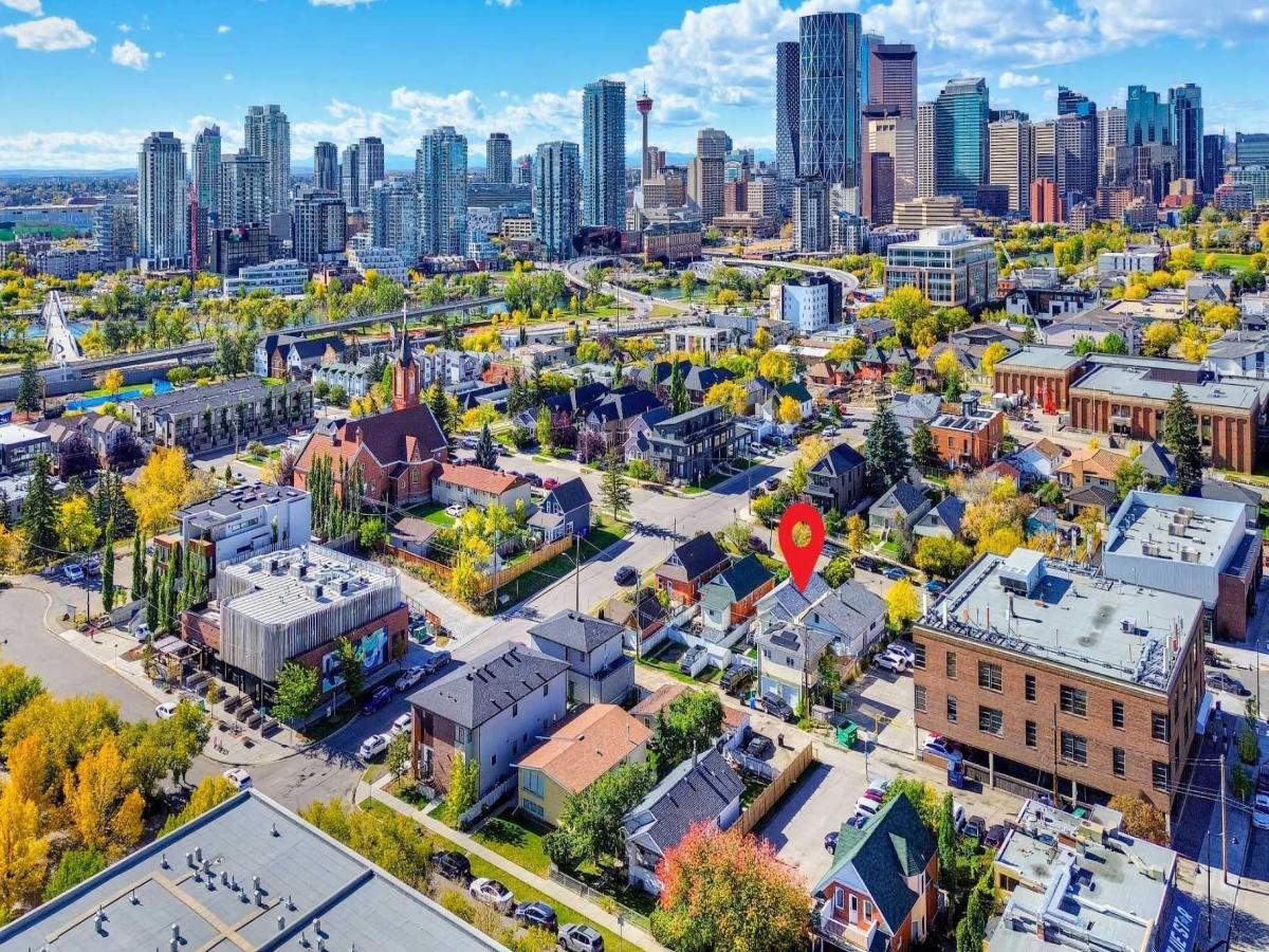 106 7 Street NE Calgary AB T2E 4B9 | MLS #A2353459 MLS #A2353459 image #0
