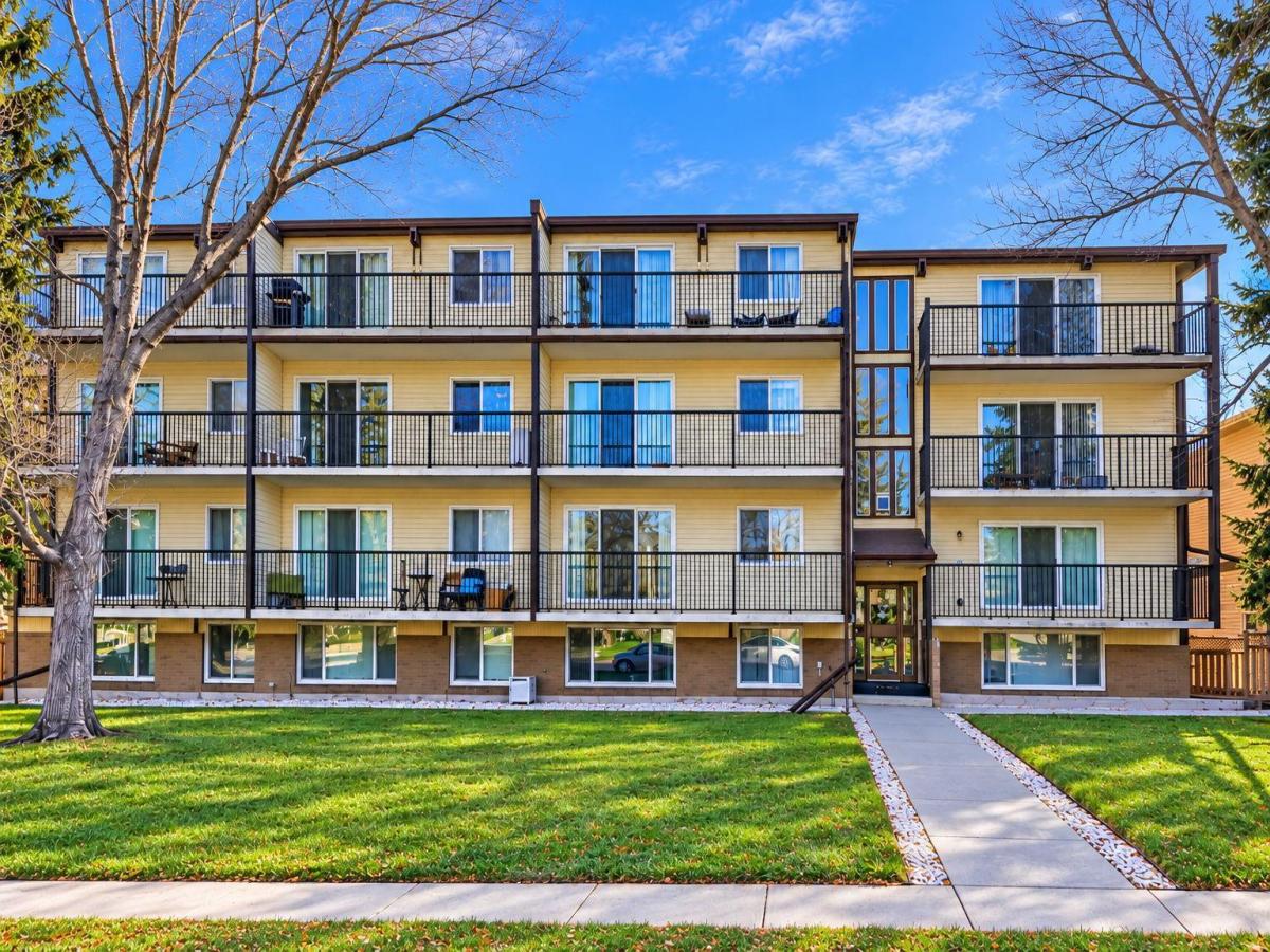 403, 635 56 Avenue SW Calgary AB T2V 0G9 | MLS #A2353570 MLS #A2353570 image #0