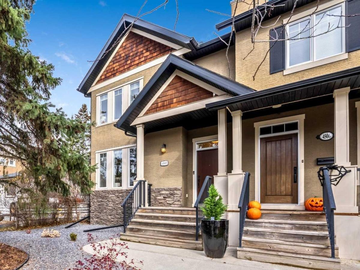 4508 19 Avenue NW Calgary AB T3B 0S2 | MLS #A2355101 MLS #A2355101 image #0