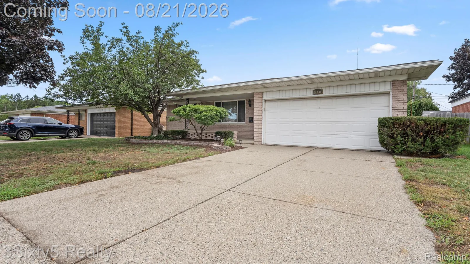 26430 Joe Drive Warren MI 48091 | MLS #20261066780